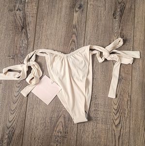 Kittenish L bikini bottom